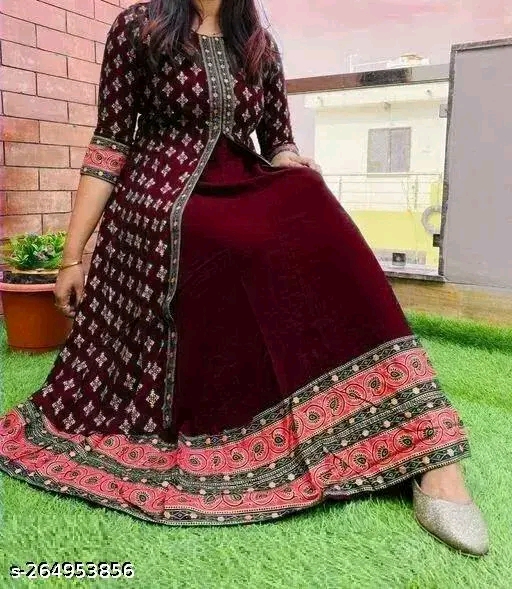Abhisarika Voguish Kurtis