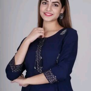 Kashvi Drishya Kurtis