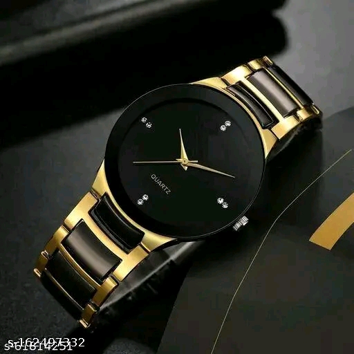 Trendy Men Analog Watches