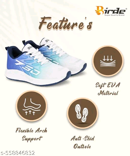 Birde Sports Shoes For Men - Image 3