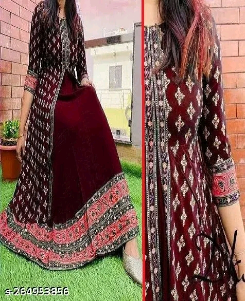 Abhisarika Voguish Kurtis - Image 4