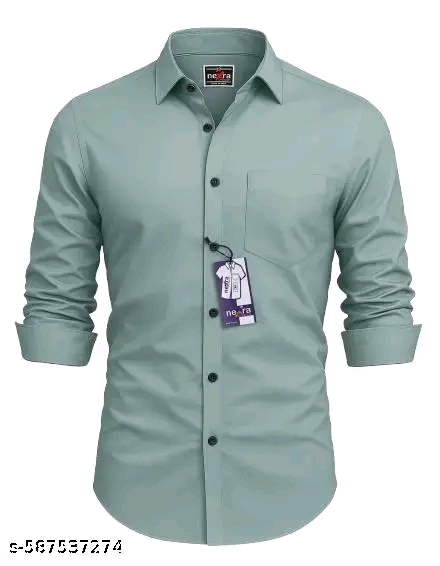 Classic Elegant Men Shirts