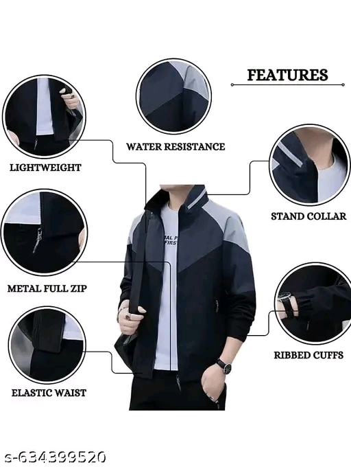 Winter Wear Wind Men Cheater - Image 2