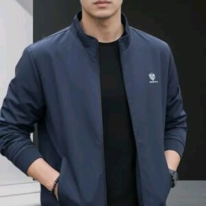 Men's Sport Windcheater with a better Price and Easy affordable.Navy Blue