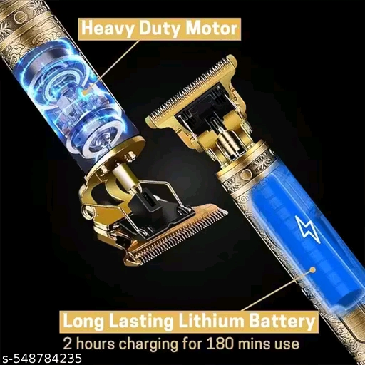 Bluetooth Headphones & Earphones with Hair Trimmer Combo - Image 4