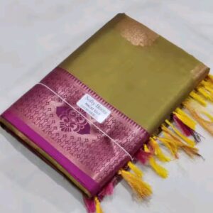 New Trends Soft Silk Sarees