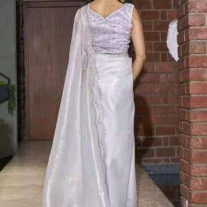 New party wear fancy Sarees